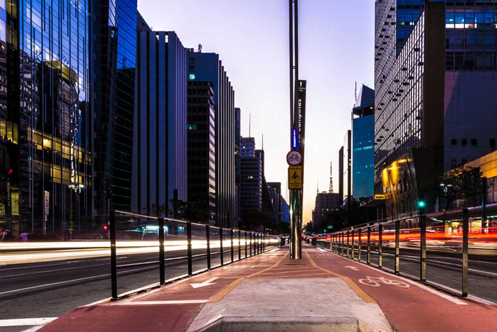 Avenida paulista